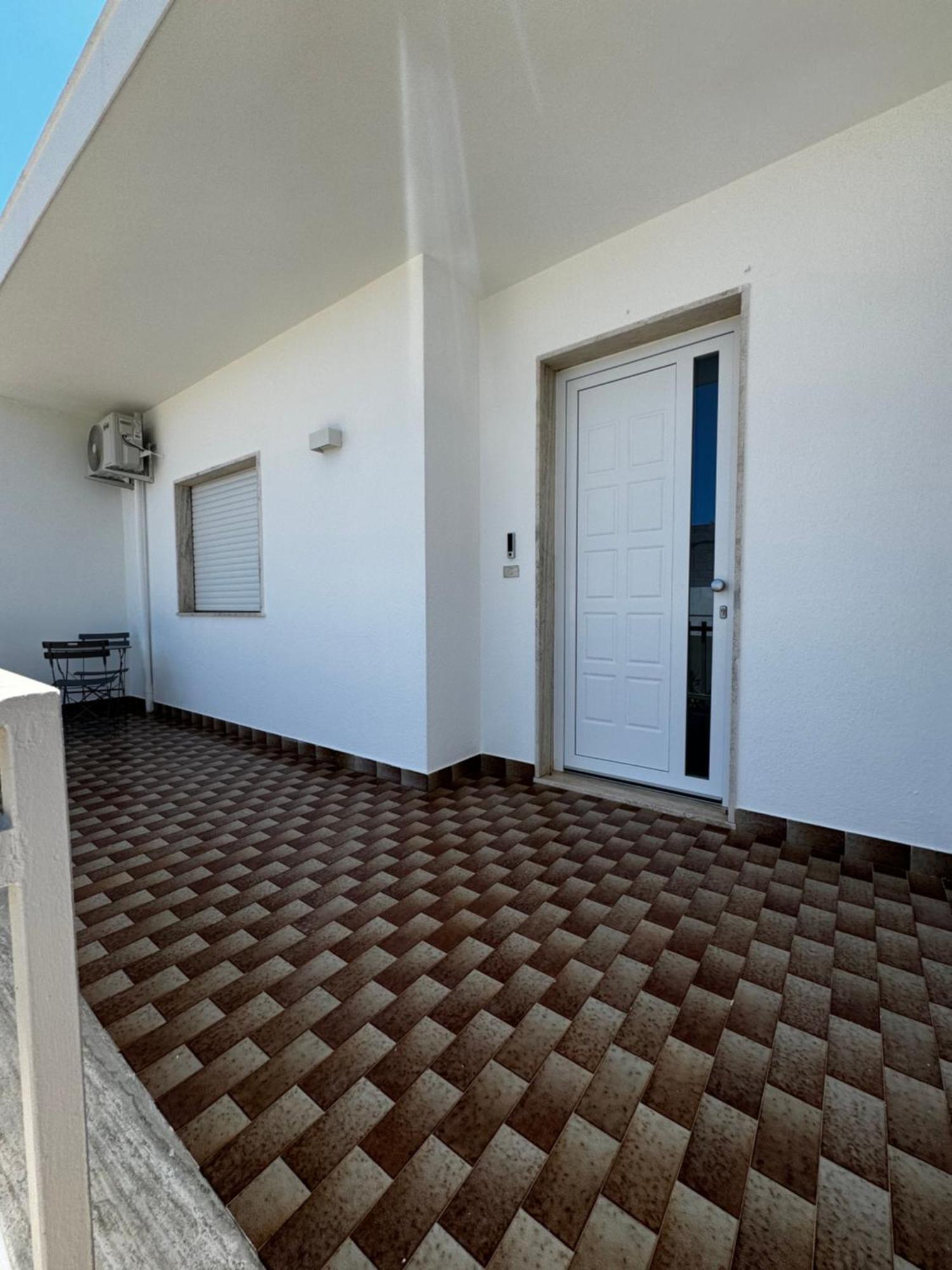 Pharos Apartment Santa Maria di Leuca Kültér fotó