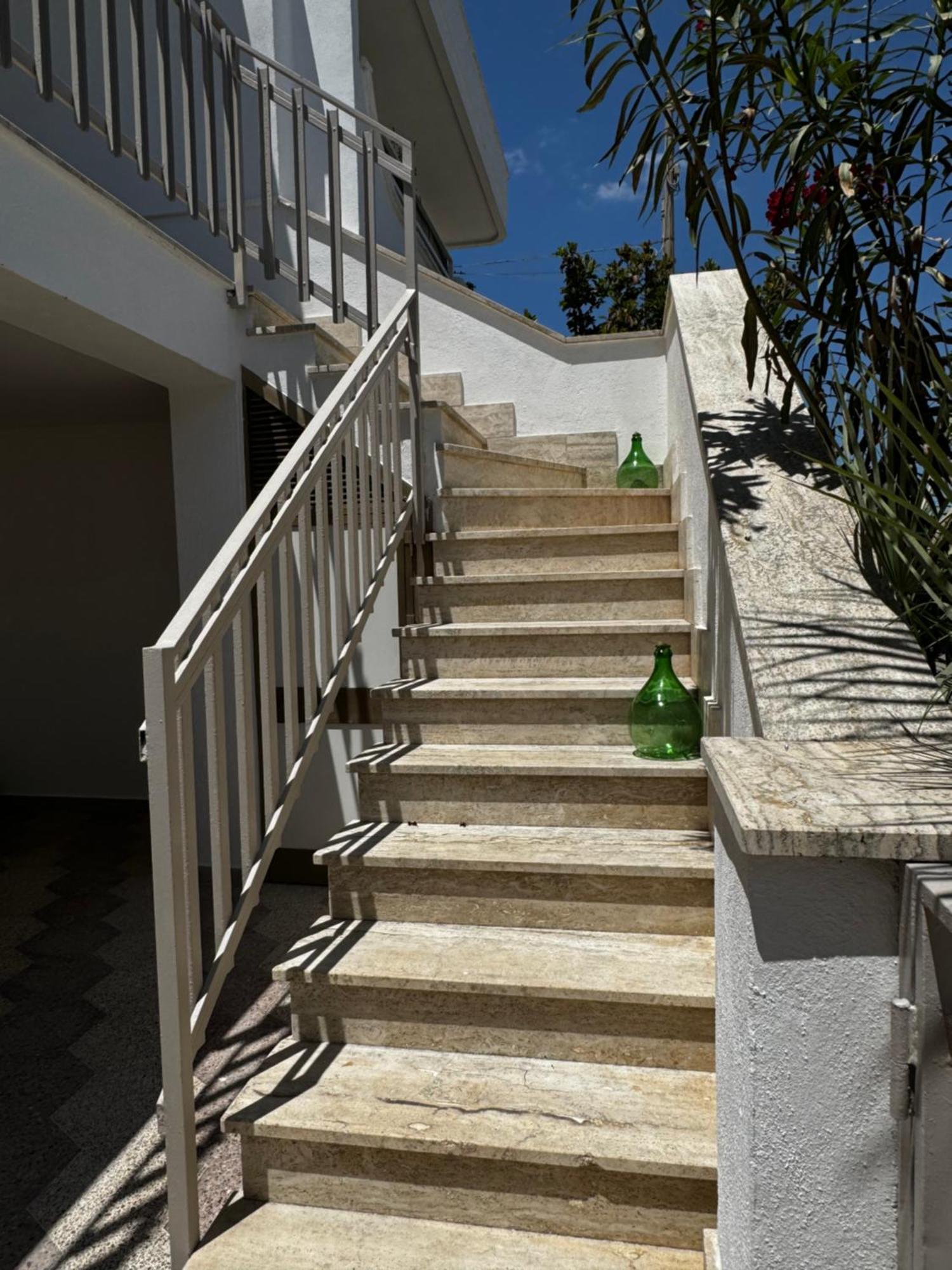 Pharos Apartment Santa Maria di Leuca Kültér fotó