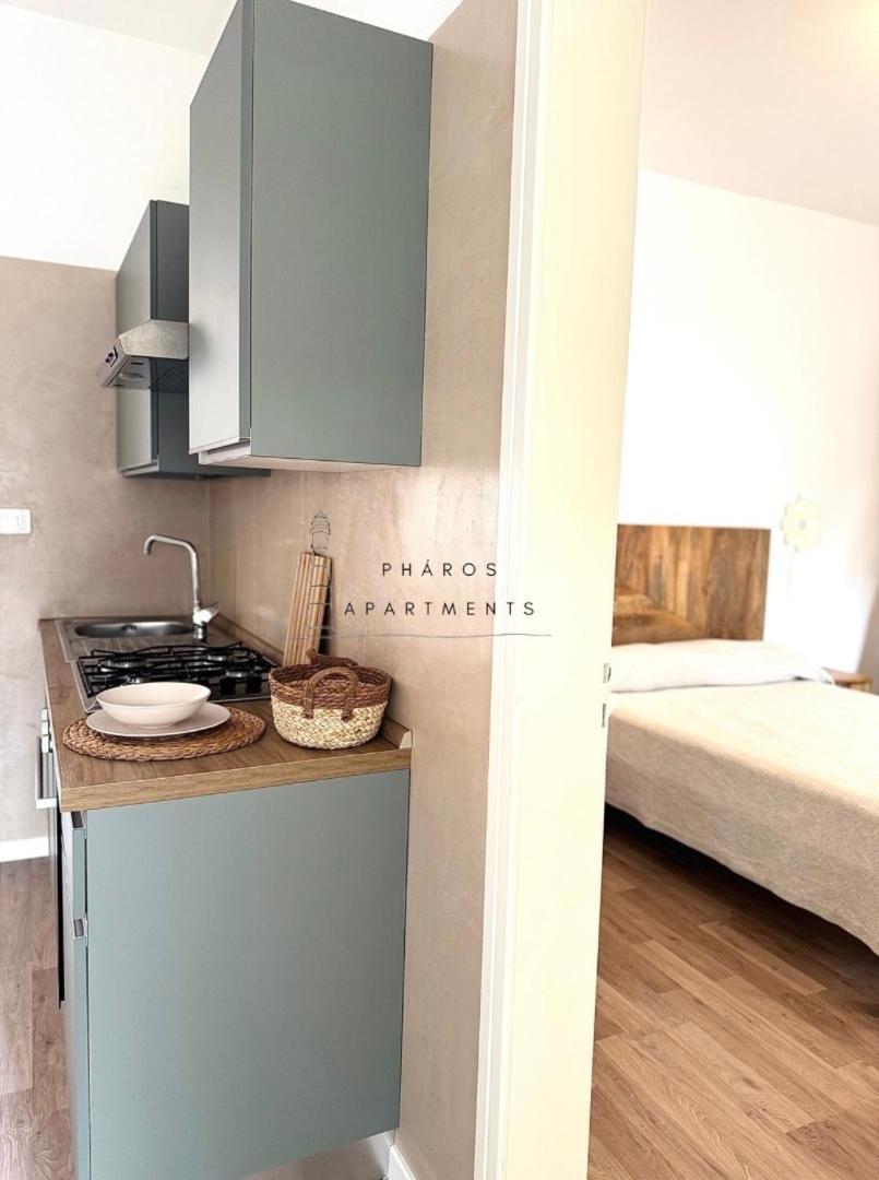 Pharos Apartment Santa Maria di Leuca Kültér fotó