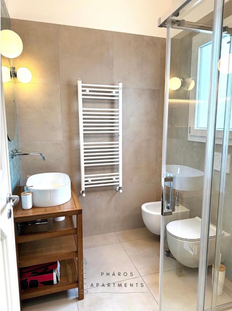 Pharos Apartment Santa Maria di Leuca Kültér fotó