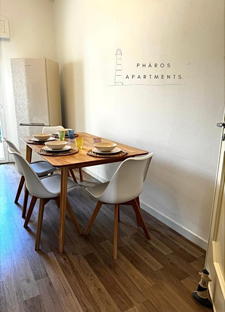 Pharos Apartment Santa Maria di Leuca Kültér fotó
