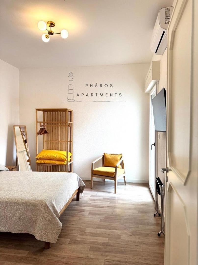 Pharos Apartment Santa Maria di Leuca Kültér fotó