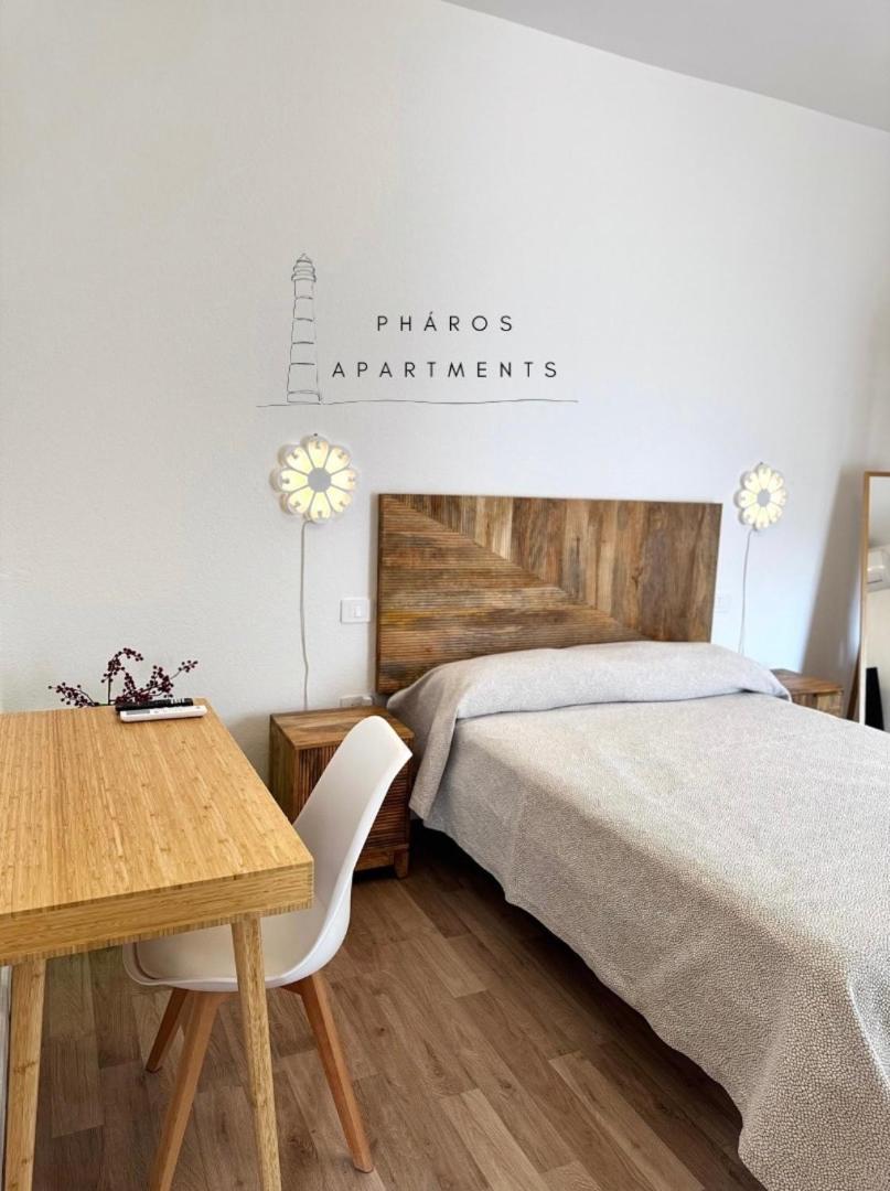 Pharos Apartment Santa Maria di Leuca Kültér fotó