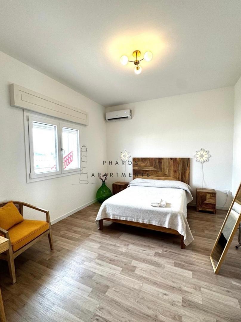 Pharos Apartment Santa Maria di Leuca Kültér fotó