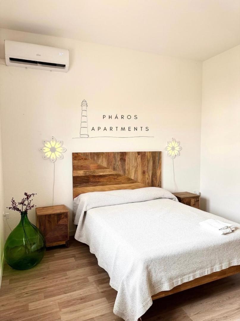 Pharos Apartment Santa Maria di Leuca Kültér fotó
