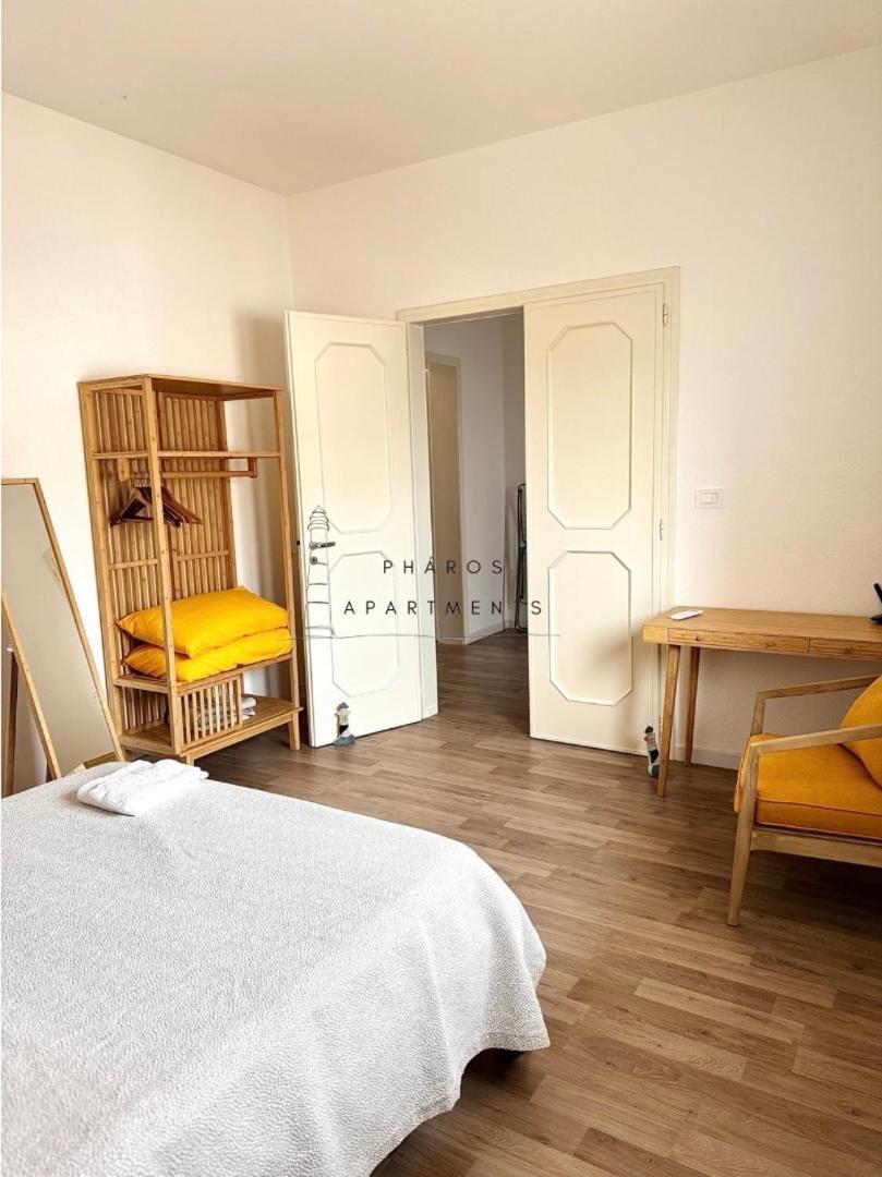 Pharos Apartment Santa Maria di Leuca Kültér fotó