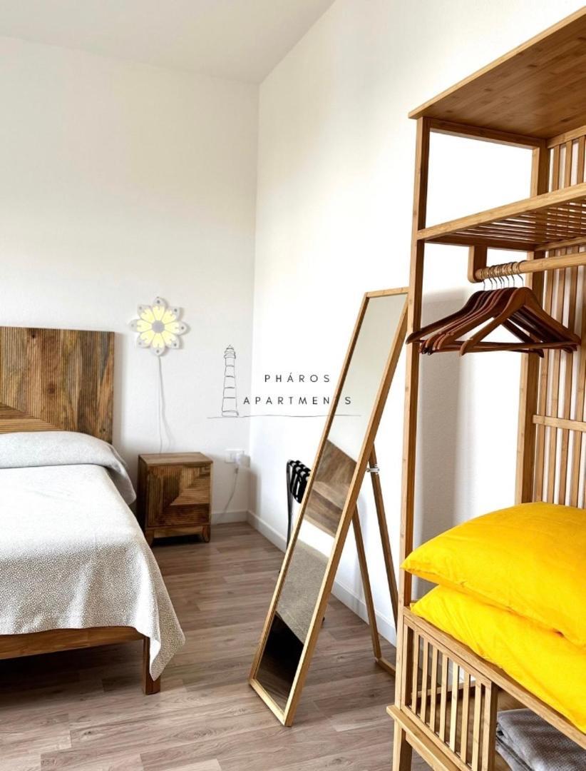 Pharos Apartment Santa Maria di Leuca Kültér fotó